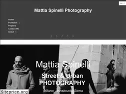 Sites similar to mattiaspinelliphotography.com