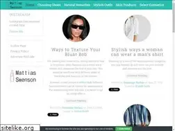 Sites similar to mattiasswenson.com