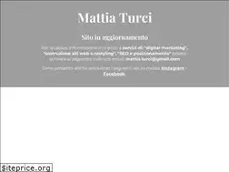 Sites similar to mattiaturci.com