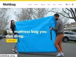 Sites similar to mattibag.com.au