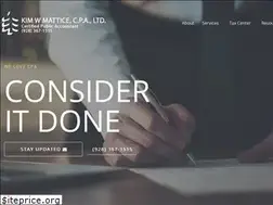 Sites similar to matticecpa.com