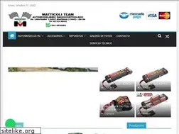 Sites similar to matticoli.com.ar