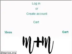 Sites similar to mattieandmase.com