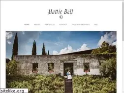 Sites similar to mattiebell.com