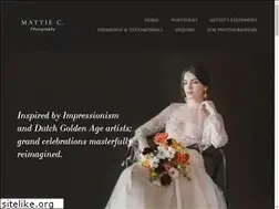 Sites similar to mattiec.com