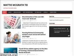 Sites similar to mattiemcgrath.ie