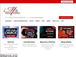 Sites similar to mattienottage.org
