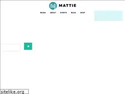 Sites similar to mattierocks.com