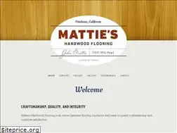 Sites similar to mattieshardwoodflooring.com