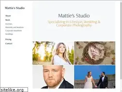 Sites similar to mattiesstudio.com