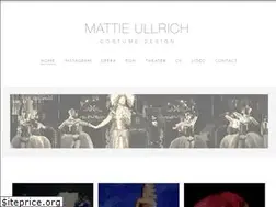 Sites similar to mattieullrich.com