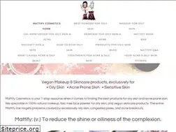 Sites similar to mattifycosmetics.com
