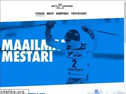 Sites similar to mattiheikkinen.fi