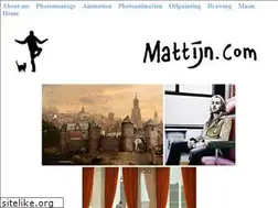 Sites similar to mattijn.com