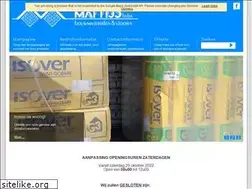 Sites similar to mattijsbouw.be