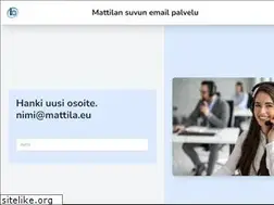 Sites similar to mattila.eu