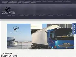 Sites similar to mattilayhtiot.com