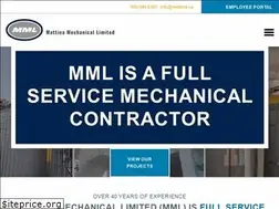 Sites similar to mattina.ca