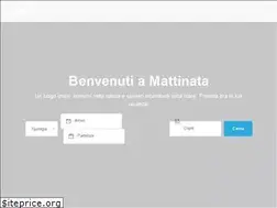 Sites similar to mattinata.it
