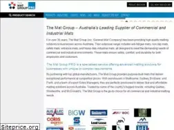 Sites similar to matting.com.au