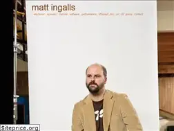 Sites similar to mattingalls.com