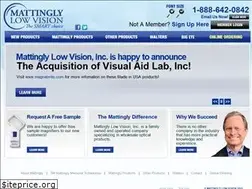 Sites similar to mattinglylowvision.com
