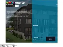 Sites similar to mattino.ca