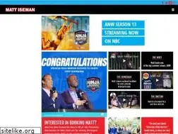 Sites similar to mattiseman.com