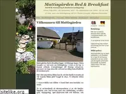 Sites similar to mattisgarden.se