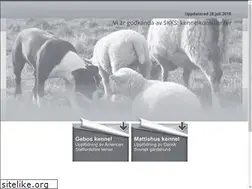 Sites similar to mattishus.se