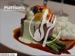 Sites similar to mattisons.com