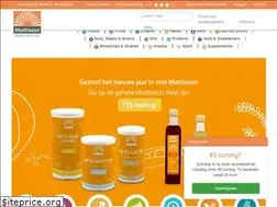 Sites similar to mattisson.nl