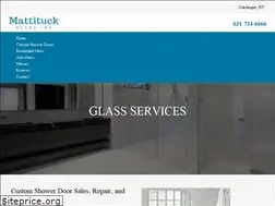 Sites similar to mattituckglass.com