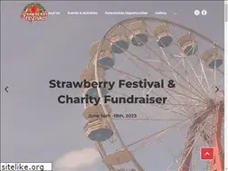 Sites similar to mattituckstrawberryfestival.org