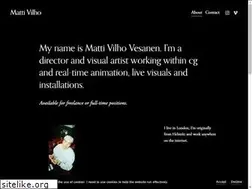 Sites similar to mattivilho.com
