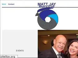 Sites similar to mattjayphotos.com