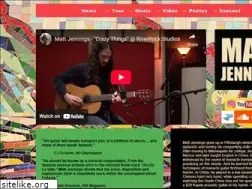 Sites similar to mattjenningsmusic.com