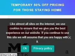 Sites similar to mattk.com