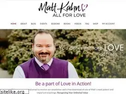 Sites similar to mattkahn.org