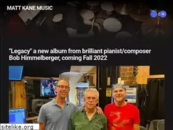 Sites similar to mattkanemusic.com