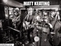 Sites similar to mattkeating.com