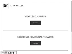 Sites similar to mattkelleronline.com
