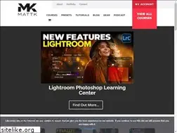 Sites similar to mattkloskowski.com