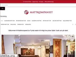 Sites similar to mattkompaniet.se