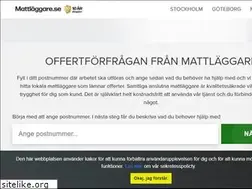 Sites similar to mattlaggare.se