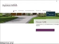 Sites similar to mattlanciasignaturehomes.com