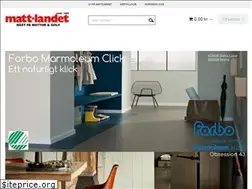 Sites similar to mattlandet.se