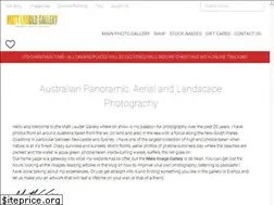Sites similar to mattlauder.com.au