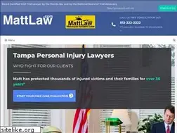 Sites similar to mattlaw.com