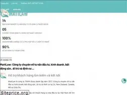 Sites similar to mattlawvn.com